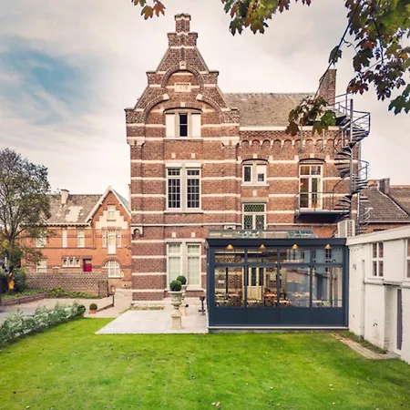 Boutique Hotel Huys Van Steyns-2